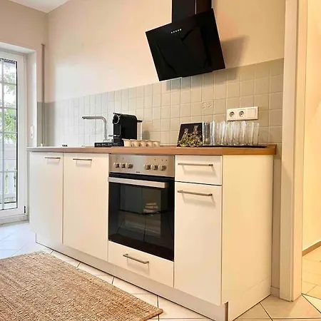 Reet Am Rhein - Obere Hälfte Apartment *