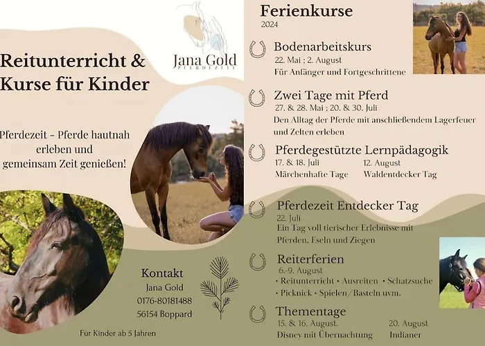 Reet Am Rhein - Obere Hälfte Apartment Boppard