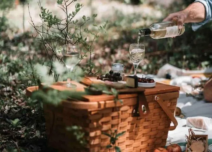 Reet Am Rhein - Obere Hälfte Apartment