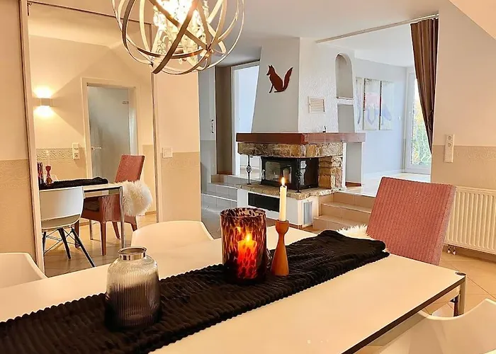 Apartment Reet Am Rhein - Obere Hälfte