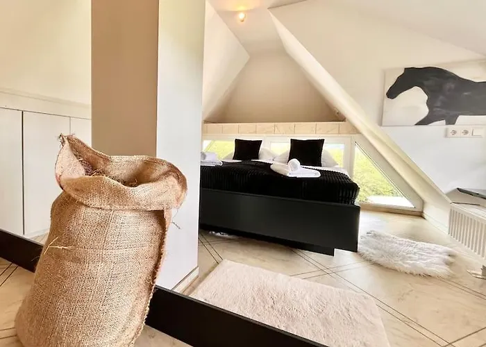 Apartment Reet Am Rhein - Obere Hälfte *