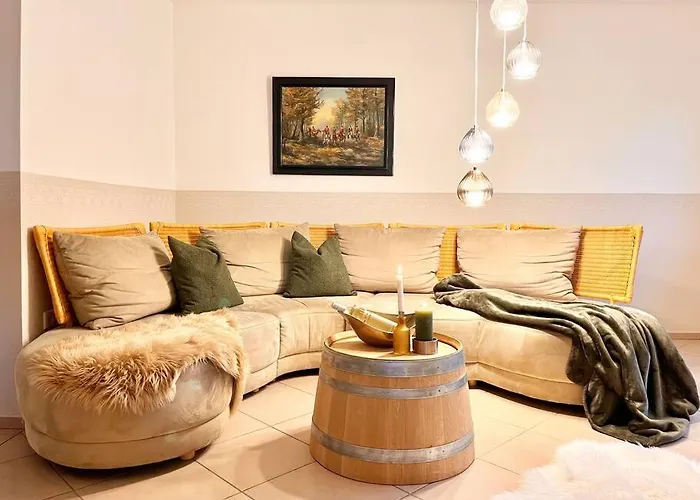 Reet Am Rhein - Obere Hälfte Boppard