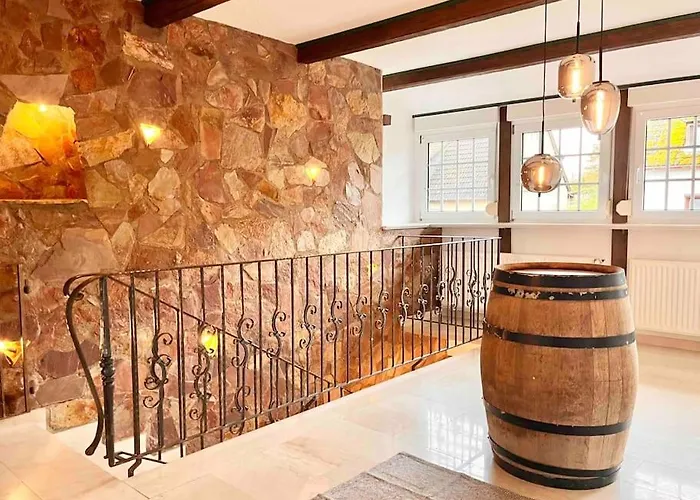 Apartment Reet Am Rhein - Obere Hälfte